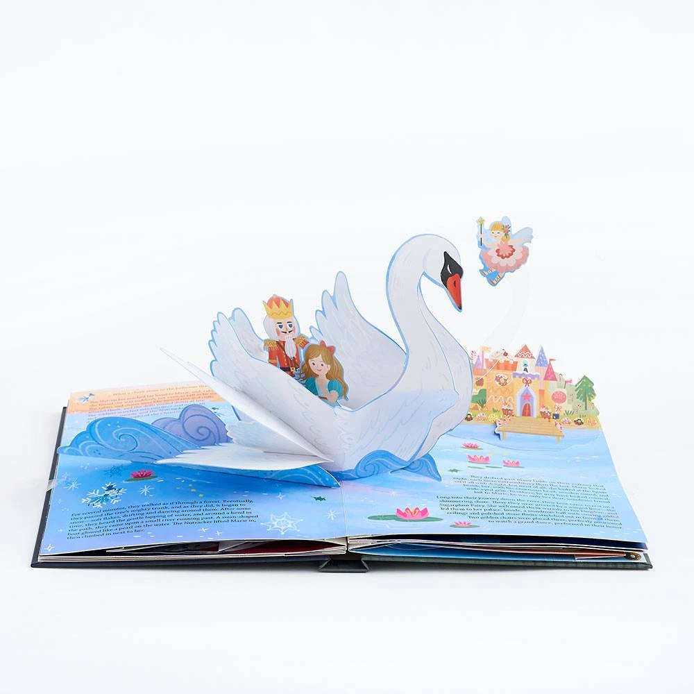 Nutcracker Pop-Up Book 2 Nutcracker Pop-Up Book - Image 2