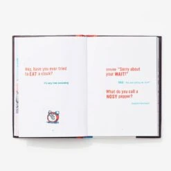 Essential Compendium Of Dad Jokes 6 Essential Compendium Of Dad Jokes -Paper Source 10011831 2