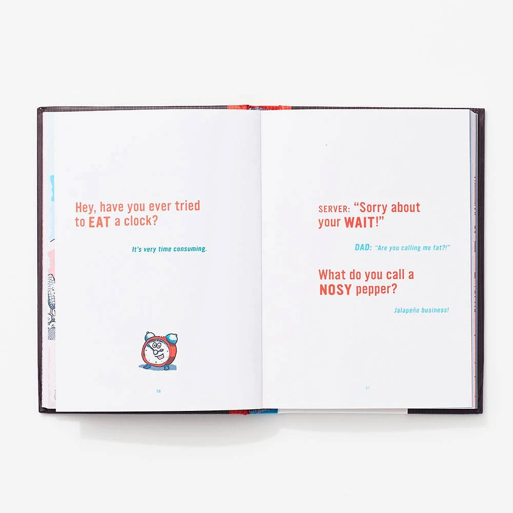 Essential Compendium Of Dad Jokes 3 Essential Compendium Of Dad Jokes - Image 3