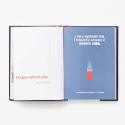 Essential Compendium Of Dad Jokes 7 Essential Compendium Of Dad Jokes -Paper Source 10011831 3