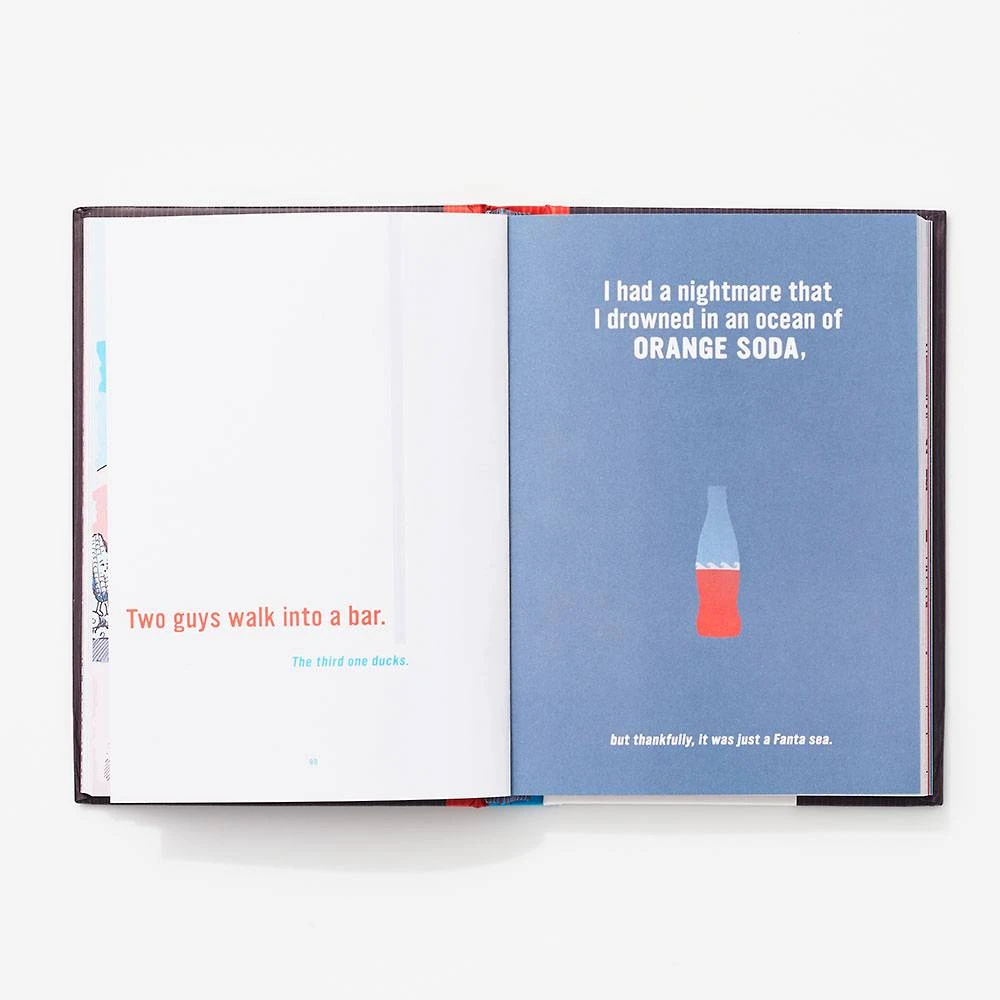 Essential Compendium Of Dad Jokes 4 Essential Compendium Of Dad Jokes - Image 4