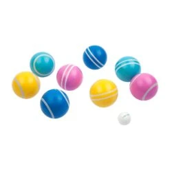 Bocce Heat Wave Set -Paper Source 10013505 2