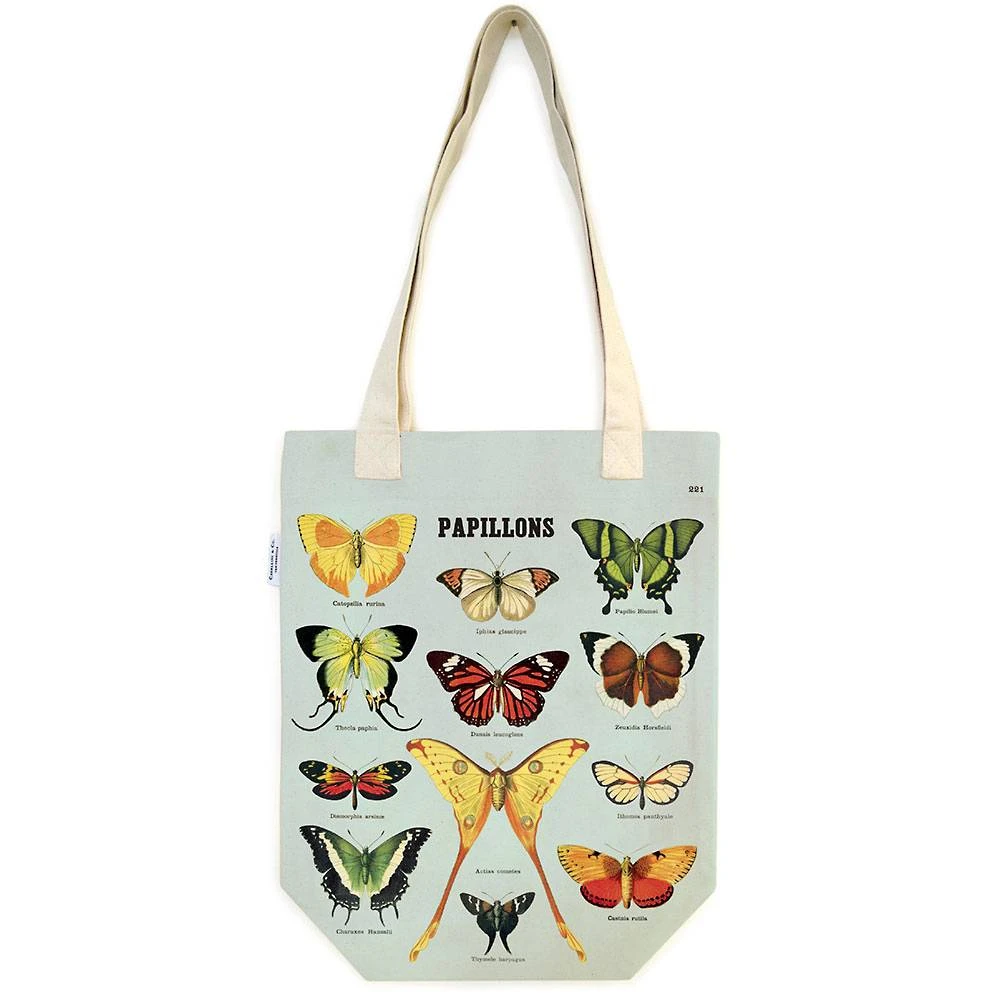 Butterflies Tote Bag 2 Butterflies Tote Bag - Image 2
