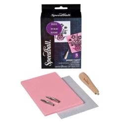 Speedball Speedy-Carve Basic Kit