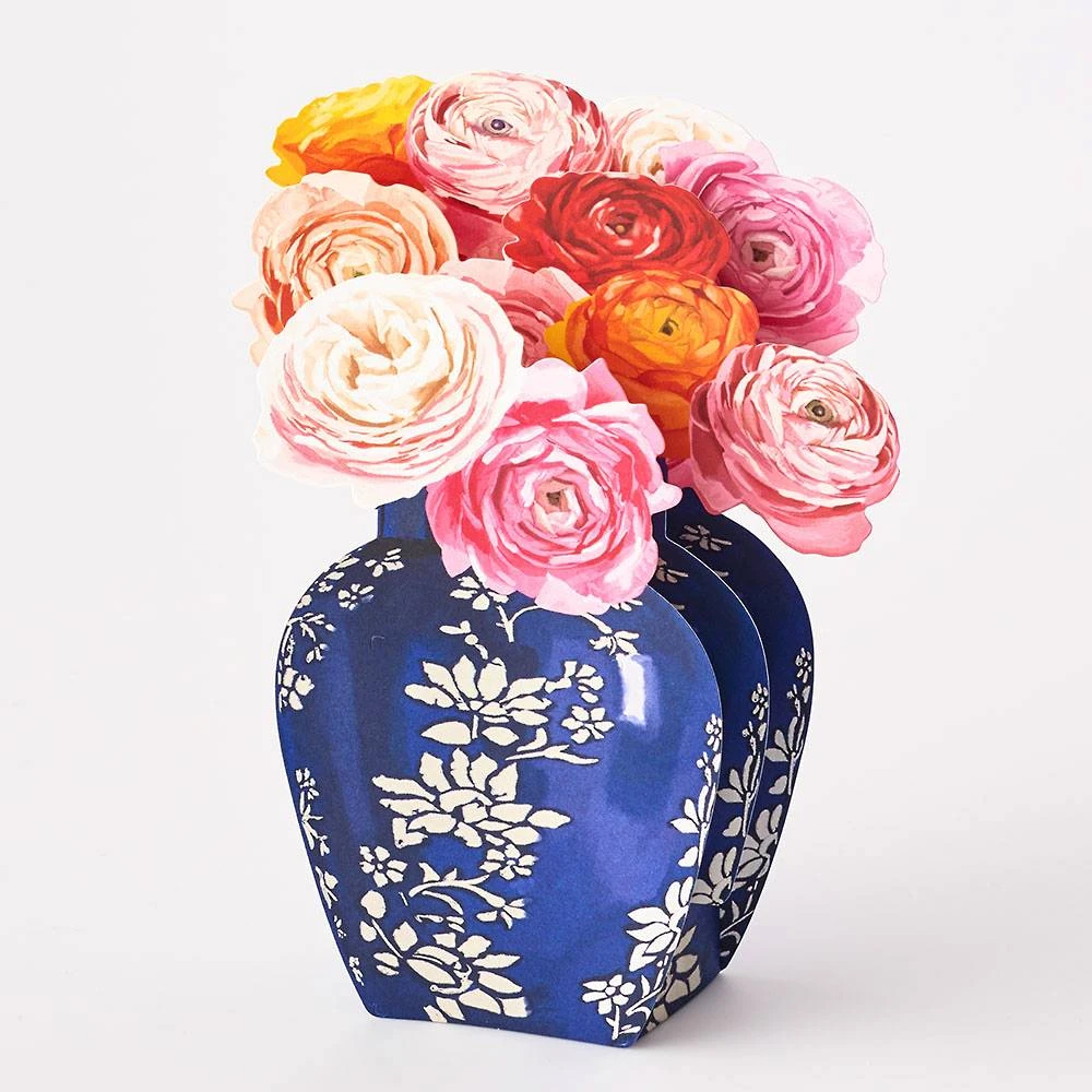 Popup Bouquet Mother's Day Card 2 Popup Bouquet Mother's Day Card - Image 2