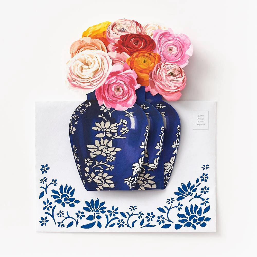 Popup Bouquet Mother's Day Card 3 Popup Bouquet Mother's Day Card - Image 3