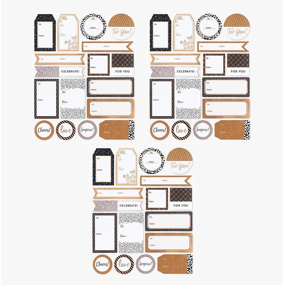 Classic Gift Labels 2 Classic Gift Labels - Image 2