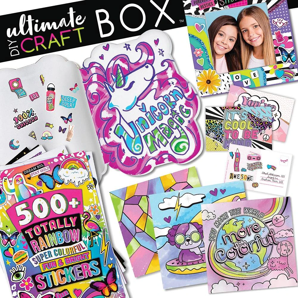 Ultimate DIY Craft Box 3 Ultimate DIY Craft Box - Image 3