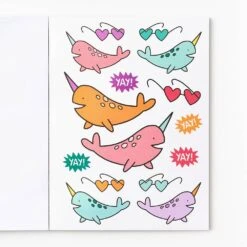 Colorful Sticker Book 5 Colorful Sticker Book -Paper Source 10016634 2