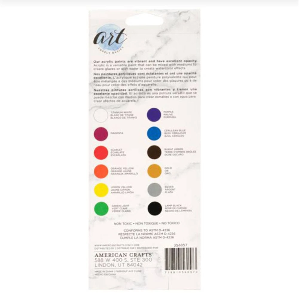 Acrylic Paint 2 Acrylic Paint - Image 2