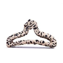 Leopard Satin Claw Clip -Paper Source 10017484 3