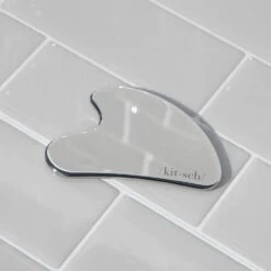 Stainless Steel Gua Sha -Paper Source 10017486 2