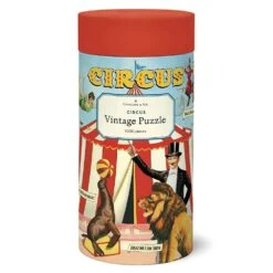 Circus Puzzle -Paper Source 10018366 3