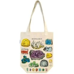 Cavallini & Co. Mineralogie Tote Bag