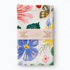 Strawberry Fields Tea Towel -Paper Source 10019546 2