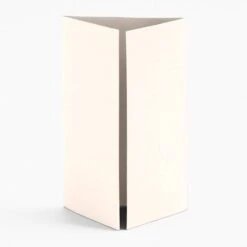 A9 Luxe Cream Gatefold Enclosures