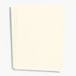 Luxe White Paper 8.5" X 11" Bulk Pack