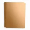 Antique Gold Paper 8.5" X 11" Bulk Pack