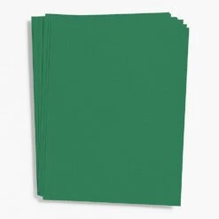 Spruce Card Stock 8.5" X 11" Bulk Pack