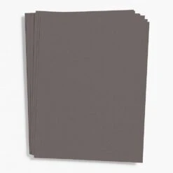 Slate Card Stock 8.5" X 11" Bulk Pack