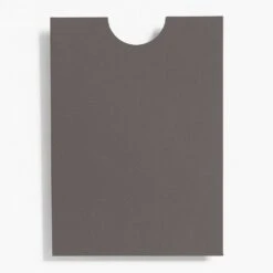 A7 Slate Half-Moon Enclosures