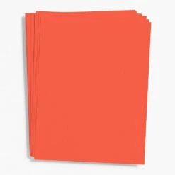 Persimmon Paper 8.5" X 11" Bulk Pack