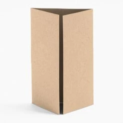 A9 Paper Bag Gatefold Enclosures