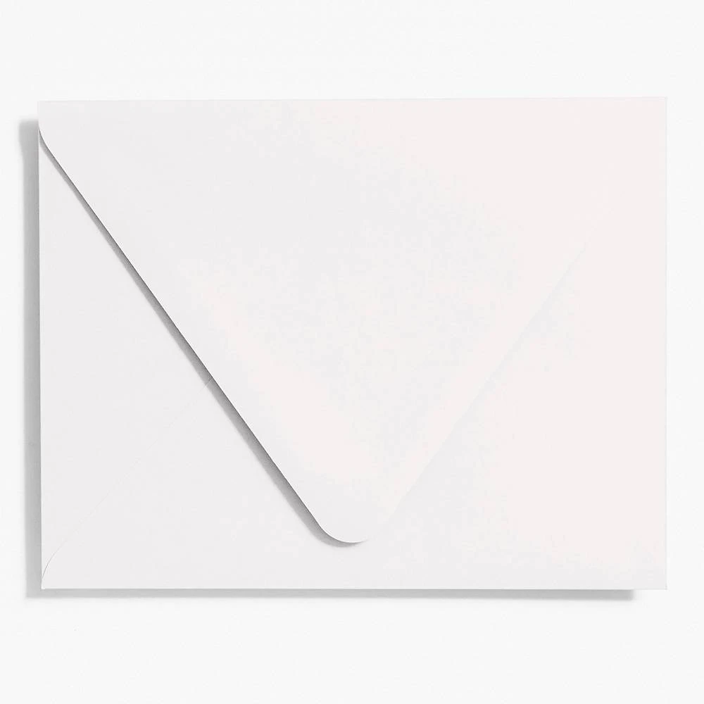 Eco-White Presentation Envelopes 1 Eco-White Presentation Envelopes