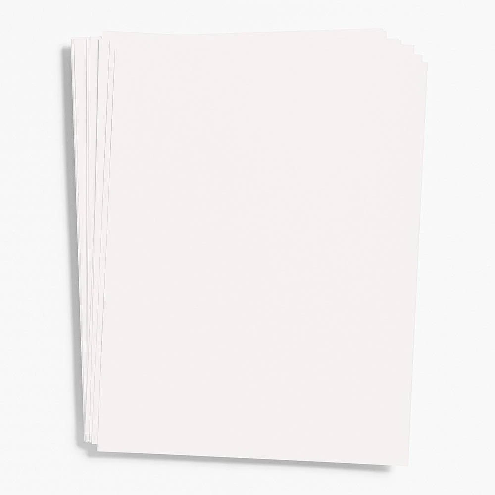 Eco White Paper 8.5" X 11" Bulk Pack 1 Eco White Paper 8.5" X 11" Bulk Pack