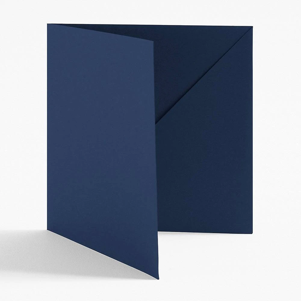 5.5" Square Night Diagonal Folders 1 5.5" Square Night Diagonal Folders