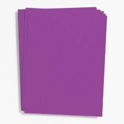Beet Paper 8.5" X 11" Bulk Pack