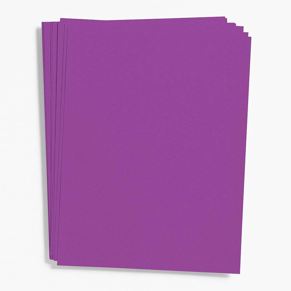 Beet Paper 8.5" X 11" Bulk Pack 1 Beet Paper 8.5" X 11" Bulk Pack