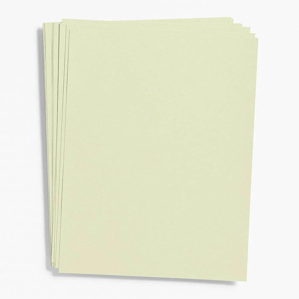 Sage Paper 8.5" X 11" Bulk Pack 1 Sage Paper 8.5" X 11" Bulk Pack