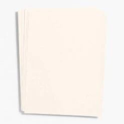 Superfine Soft White Paper 8.5" X 11" Bulk Pack