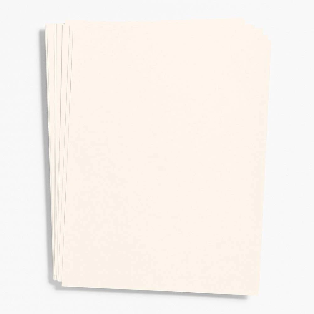 Superfine Soft White Paper 8.5" X 11" Bulk Pack 1 Superfine Soft White Paper 8.5" X 11" Bulk Pack