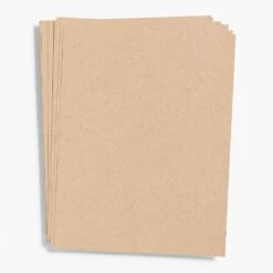 Paper Bag Paper 8.5" X 11" Bulk Pack