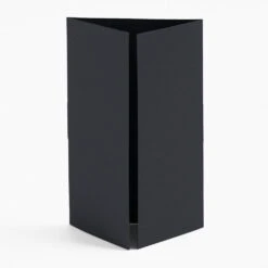 A9 Black Gatefold Enclosures