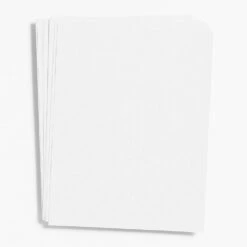 30# Inkjet Vellum Paper 8.5" X 11" Bulk Pack