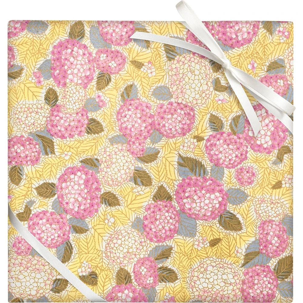 Primrose On Yellow Handmade Paper 1 Primrose On Yellow Handmade Paper