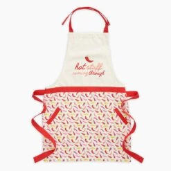 Hot Stuff Apron