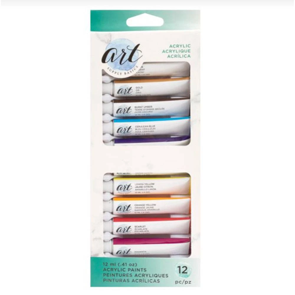 Acrylic Paint 1 Acrylic Paint