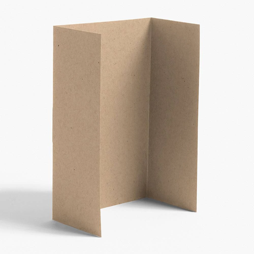 A9 Paper Bag Gatefold Enclosures 2 A9 Paper Bag Gatefold Enclosures - Image 2