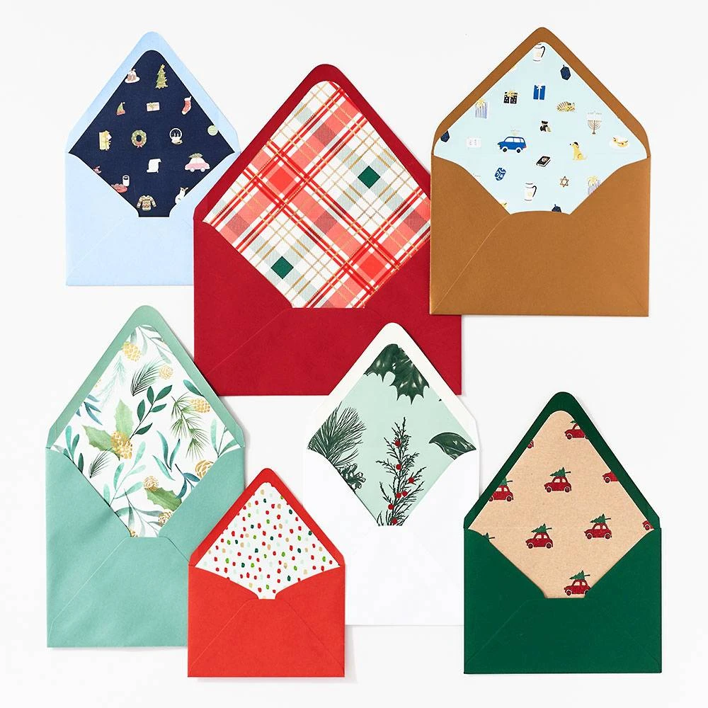 Envelope Liner Template Kit 2 Envelope Liner Template Kit - Image 2