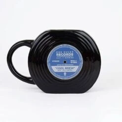 Vinyl Record Mug
