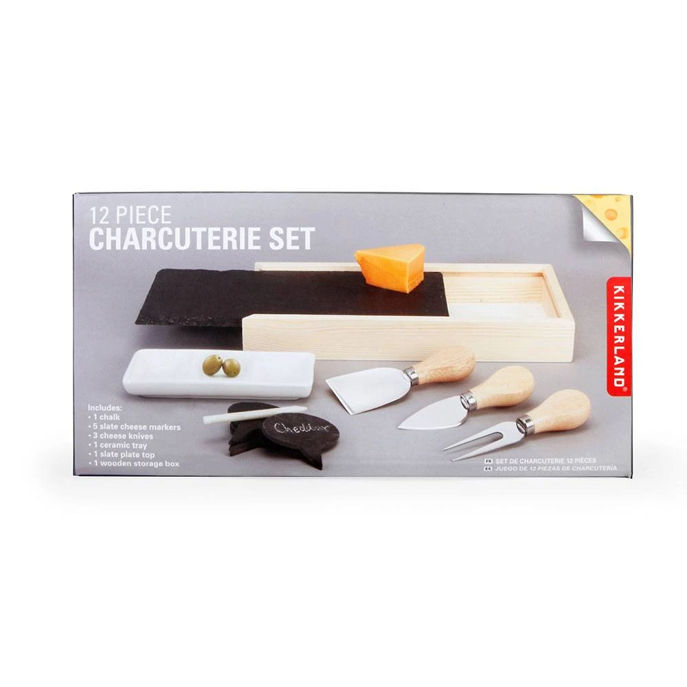 12 Piece Charcuterie Set 1 12 Piece Charcuterie Set