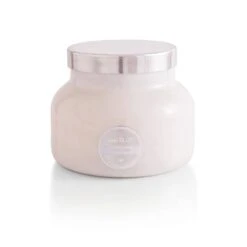 White Signature Volcano Candle