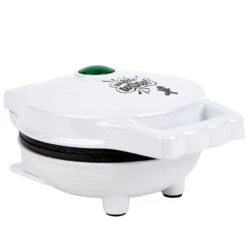 Mini Gingerbread Waffle Maker -Paper Source 656103075201 8