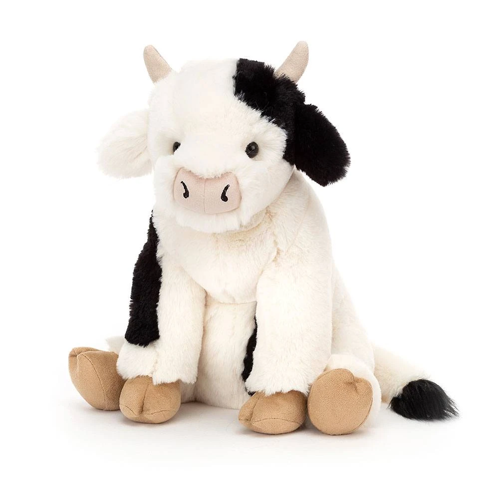 Jellycat Carey Calf Plush 1 Jellycat Carey Calf Plush