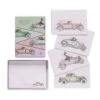 Classic Cars Stationery Set