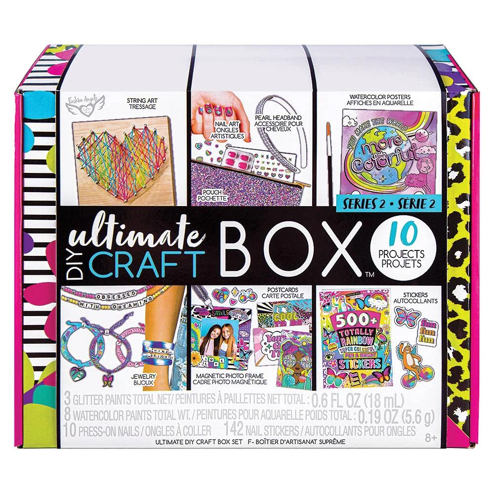 Ultimate DIY Craft Box 1 Ultimate DIY Craft Box